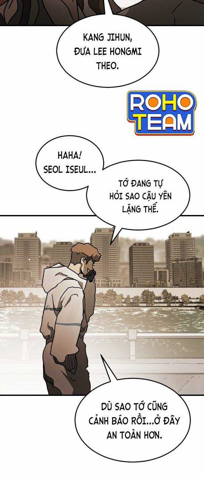 Đại Dịch Seoul - Chapter 65 - Trang 20