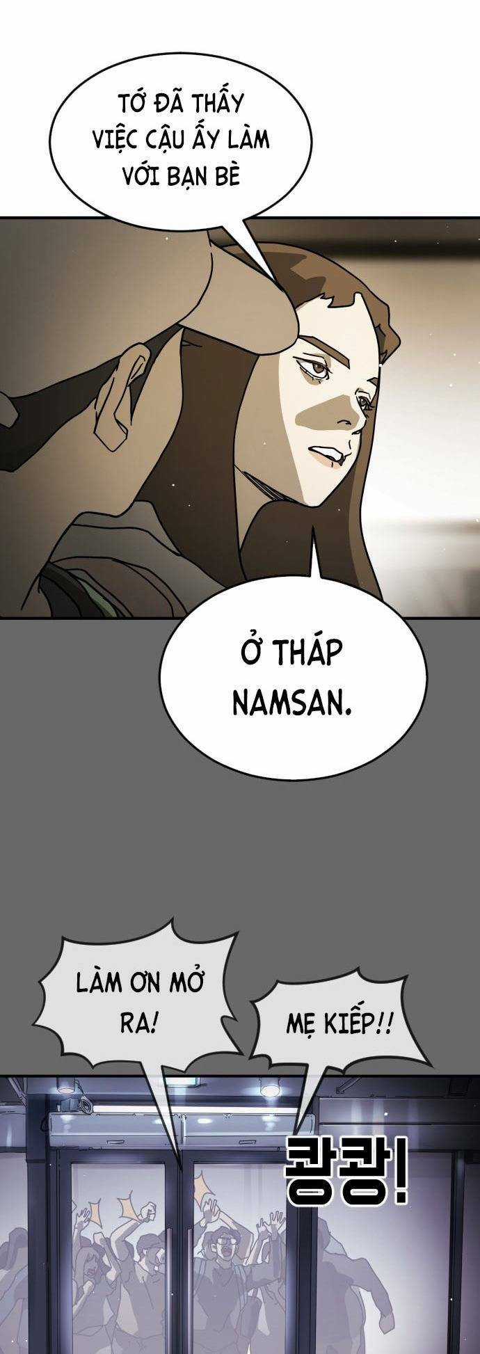 Đại Dịch Seoul - Chapter 65 - Trang 37