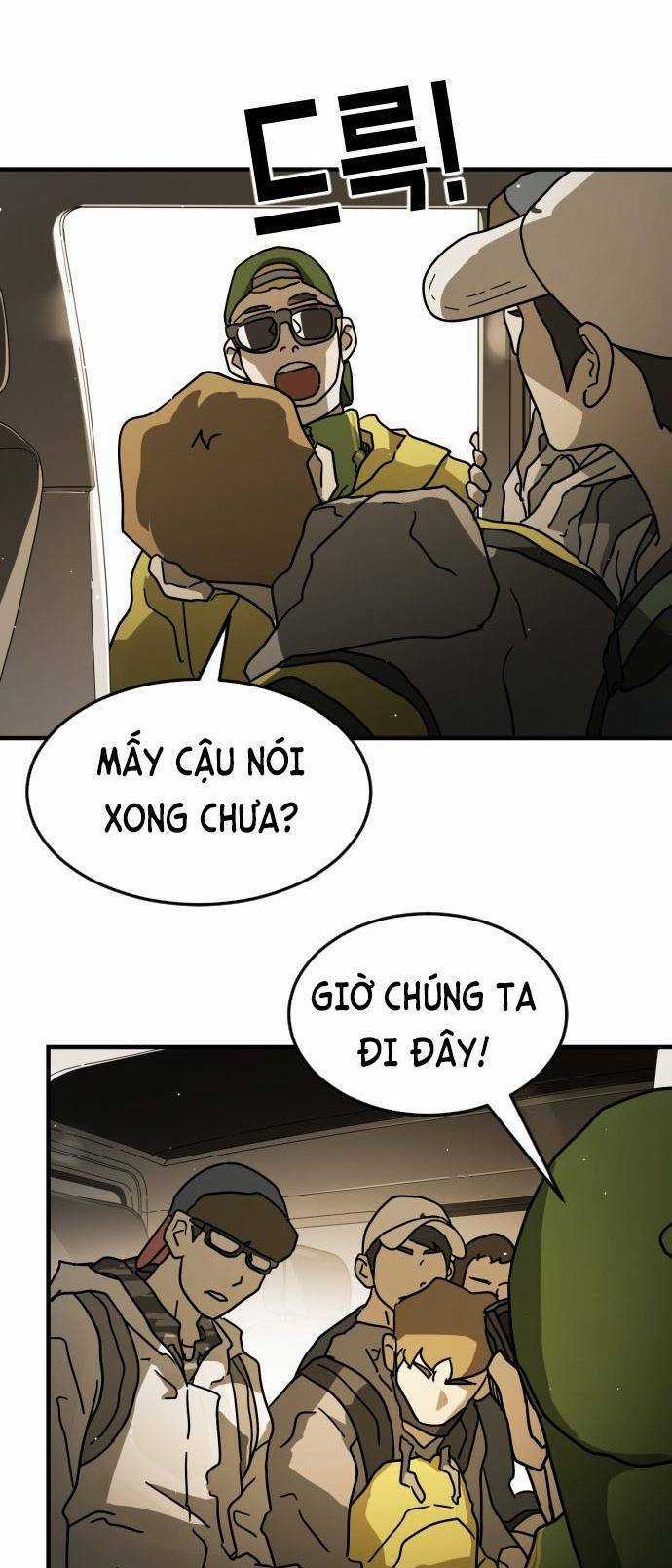 Đại Dịch Seoul - Chapter 65 - Trang 43