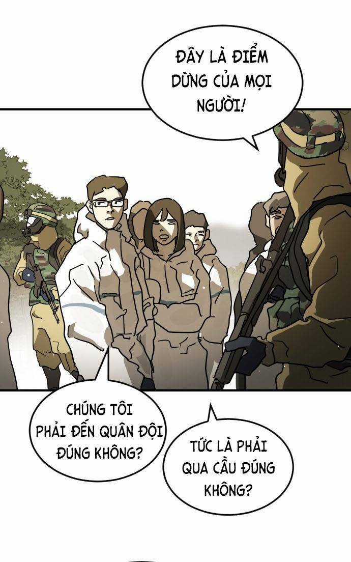 Đại Dịch Seoul - Chapter 65 - Trang 69