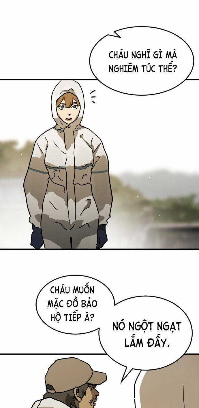 Đại Dịch Seoul - Chapter 65 - Trang 79