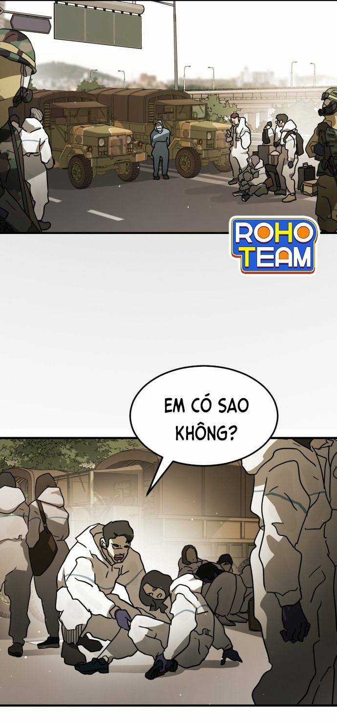 Đại Dịch Seoul - Chapter 66 - Trang 11