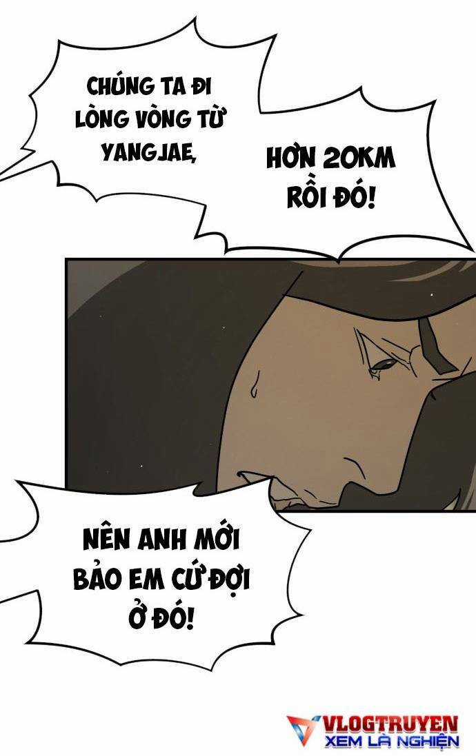 Đại Dịch Seoul - Chapter 66 - Trang 15