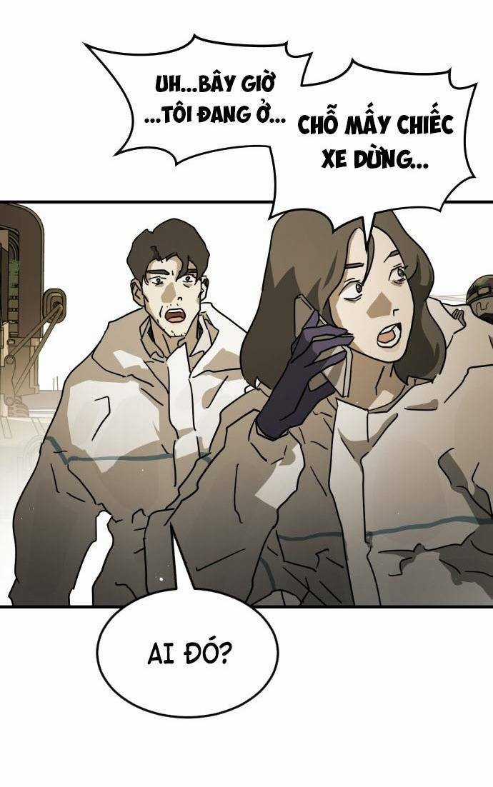 Đại Dịch Seoul - Chapter 66 - Trang 23