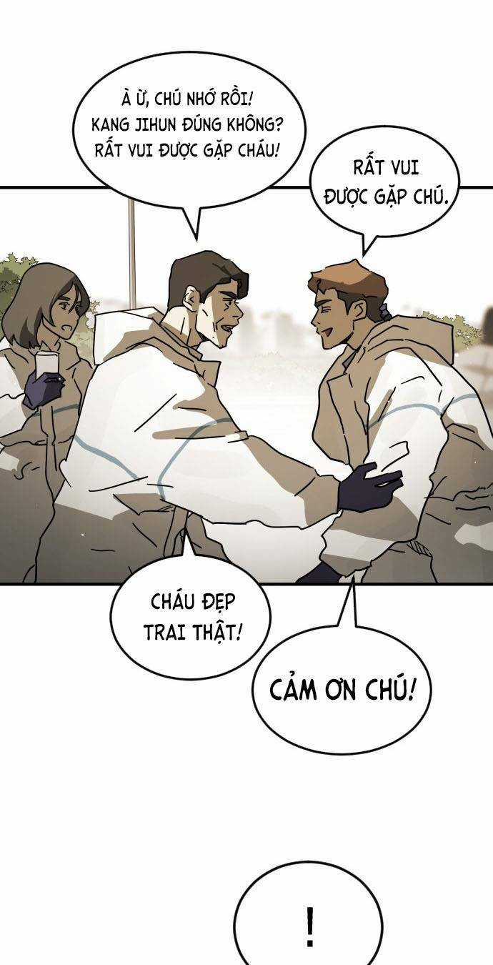 Đại Dịch Seoul - Chapter 66 - Trang 27
