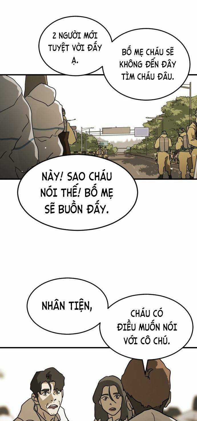 Đại Dịch Seoul - Chapter 66 - Trang 31