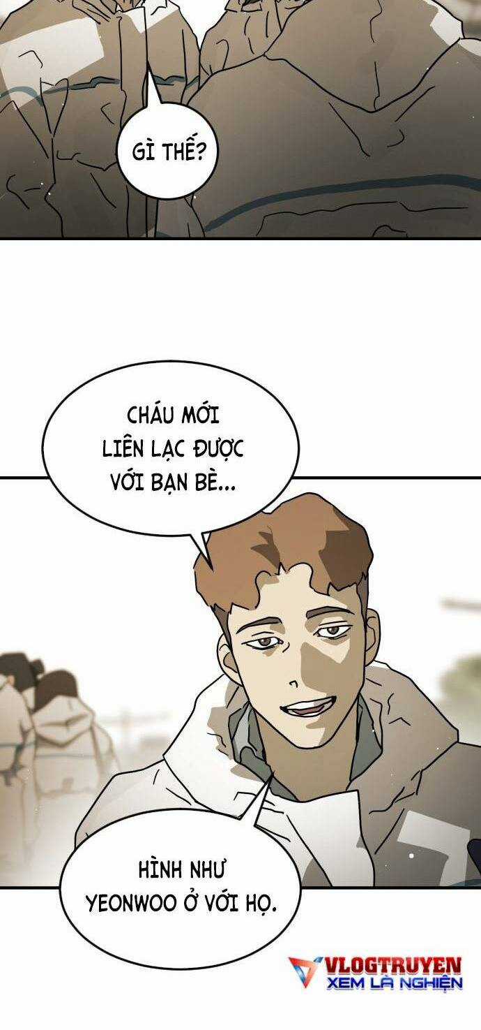 Đại Dịch Seoul - Chapter 66 - Trang 32