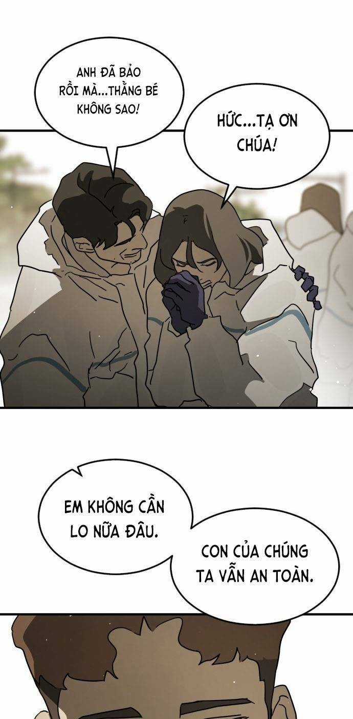 Đại Dịch Seoul - Chapter 66 - Trang 35