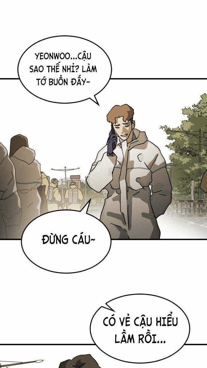 Đại Dịch Seoul - Chapter 66 - Trang 55