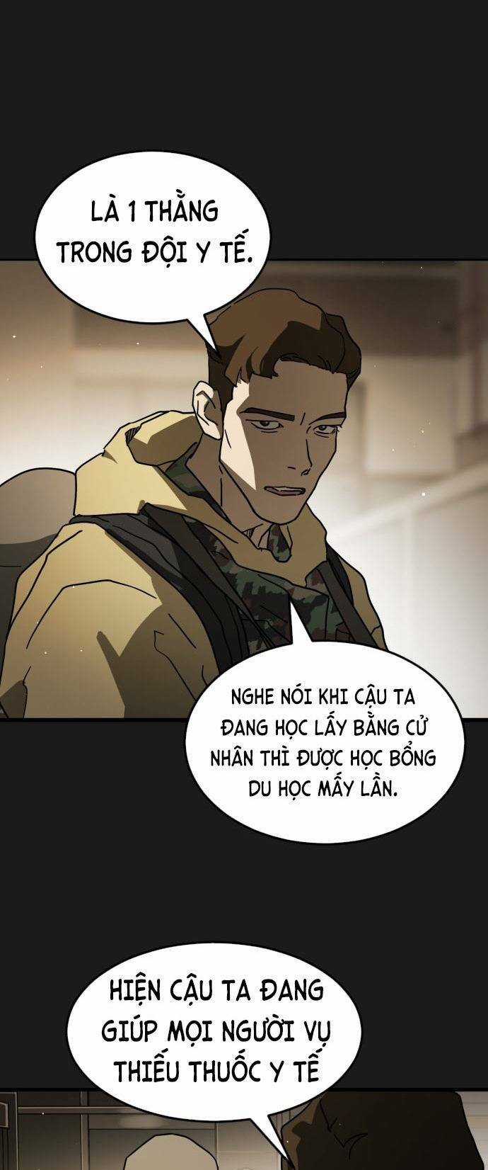 Đại Dịch Seoul - Chapter 66 - Trang 72