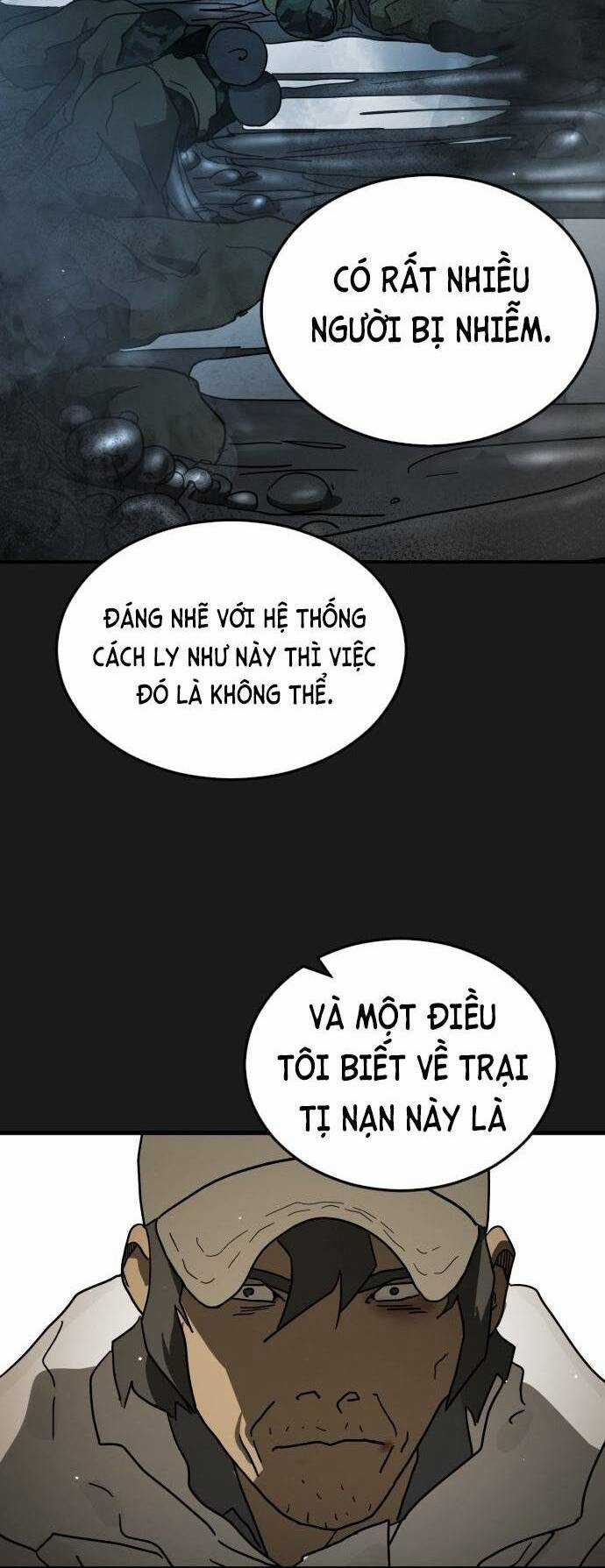 Đại Dịch Seoul - Chapter 66 - Trang 77