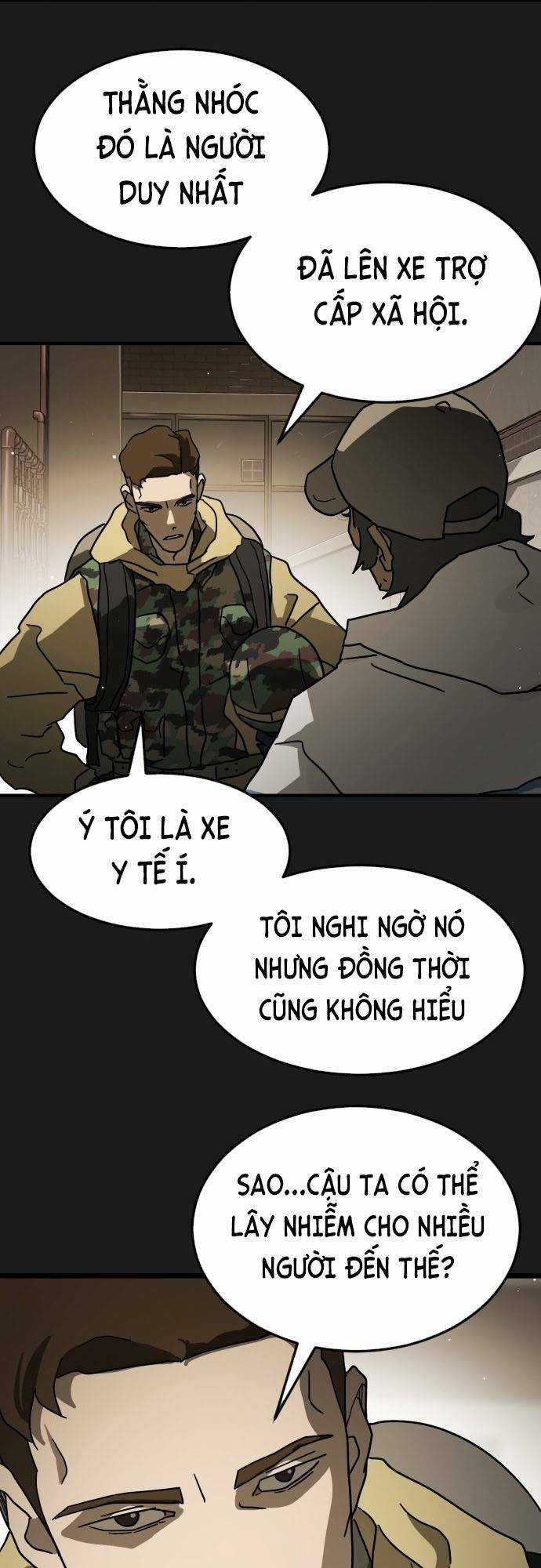 Đại Dịch Seoul - Chapter 66 - Trang 78