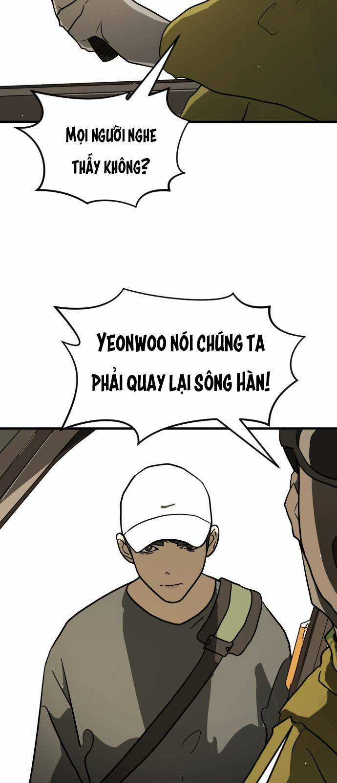 Đại Dịch Seoul - Chapter 67 - Trang 16