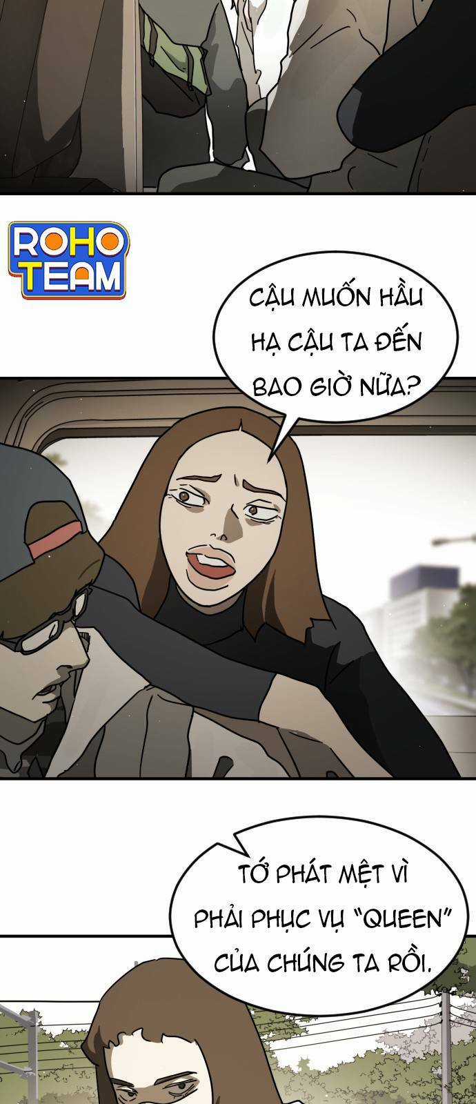 Đại Dịch Seoul - Chapter 67 - Trang 26