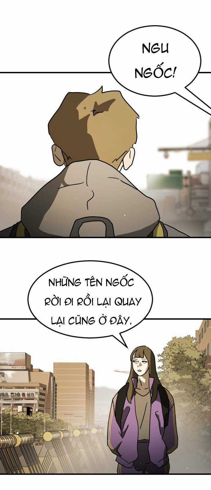 Đại Dịch Seoul - Chapter 67 - Trang 32