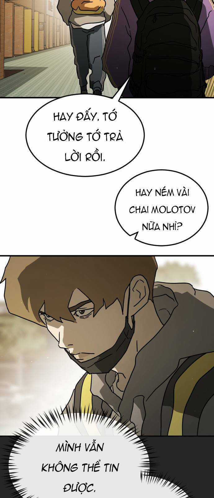 Đại Dịch Seoul - Chapter 67 - Trang 34