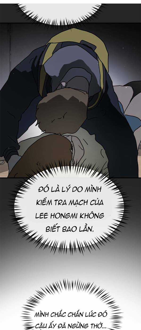 Đại Dịch Seoul - Chapter 67 - Trang 36