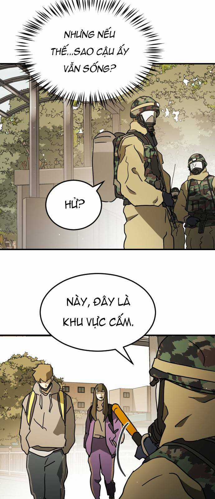 Đại Dịch Seoul - Chapter 67 - Trang 38