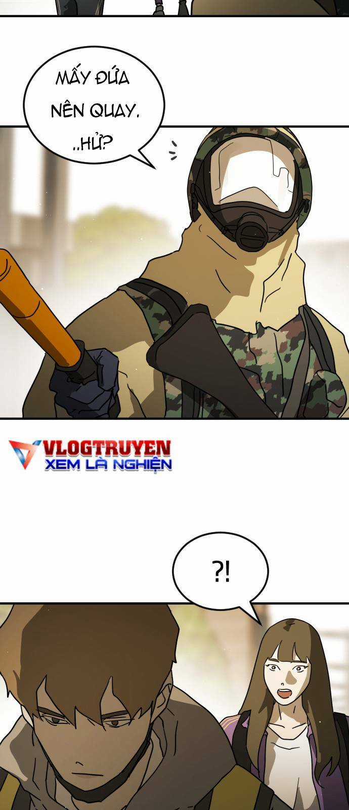 Đại Dịch Seoul - Chapter 67 - Trang 39