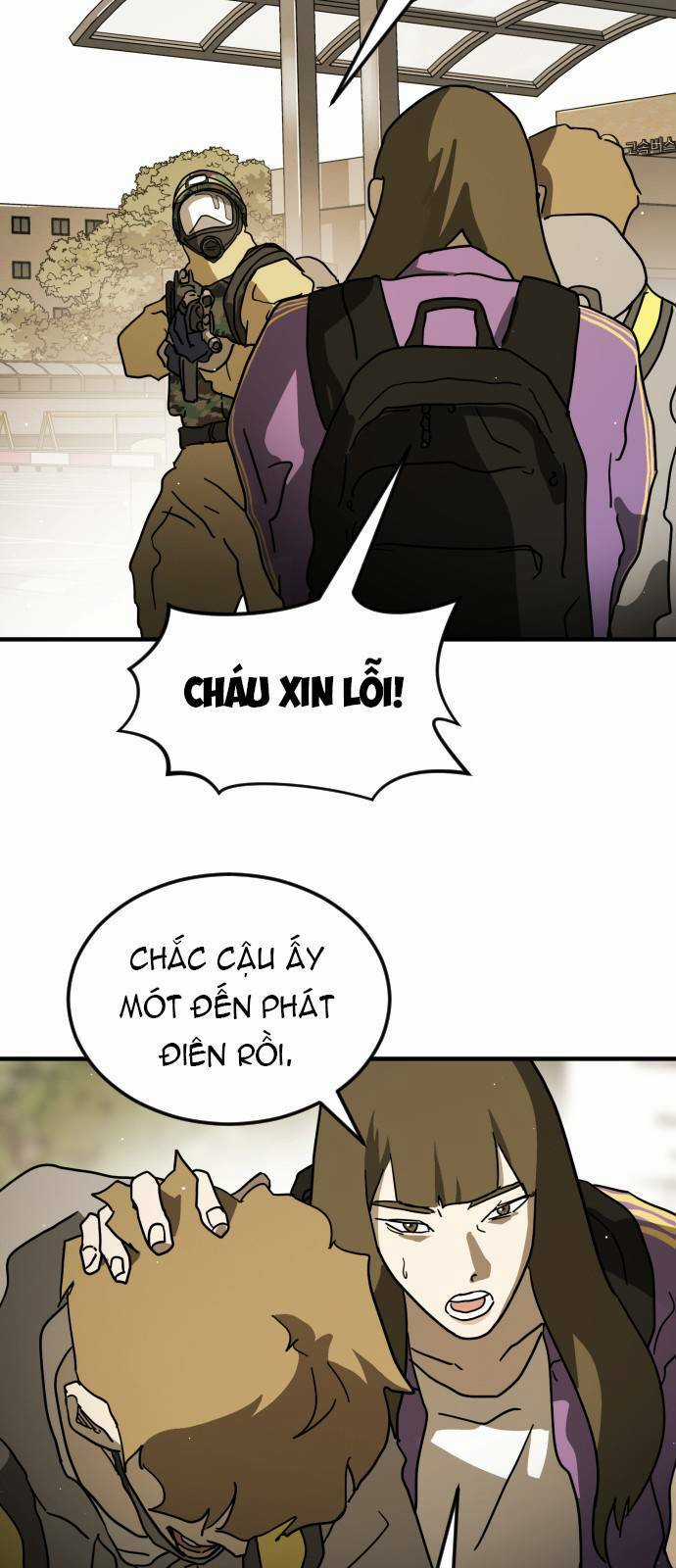 Đại Dịch Seoul - Chapter 67 - Trang 41