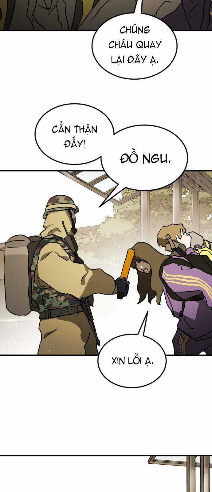 Đại Dịch Seoul - Chapter 67 - Trang 42