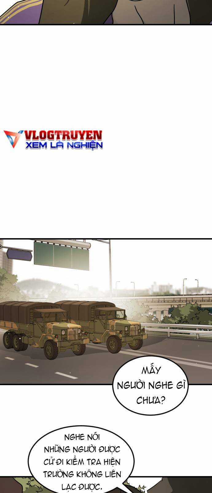 Đại Dịch Seoul - Chapter 67 - Trang 45