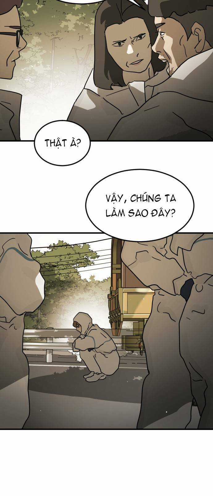 Đại Dịch Seoul - Chapter 67 - Trang 46