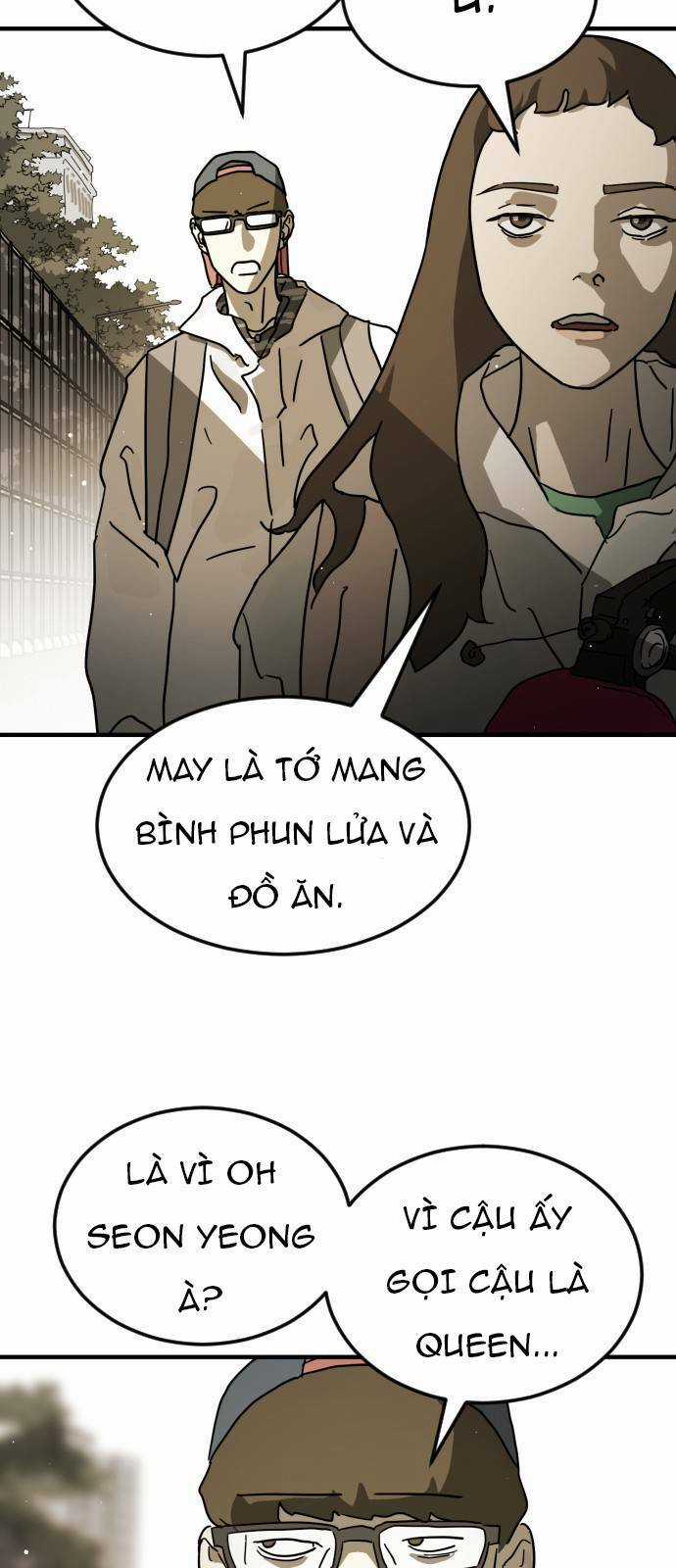 Đại Dịch Seoul - Chapter 67 - Trang 54