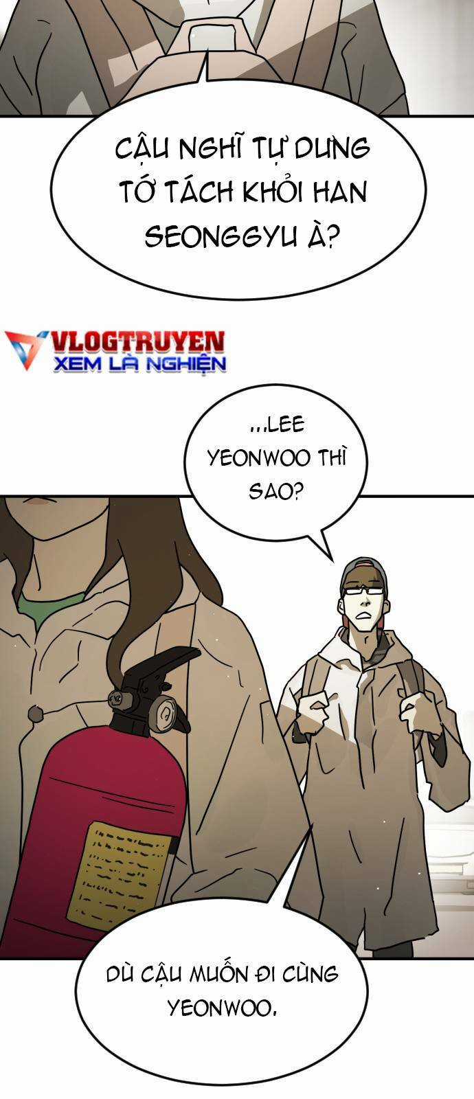 Đại Dịch Seoul - Chapter 67 - Trang 57