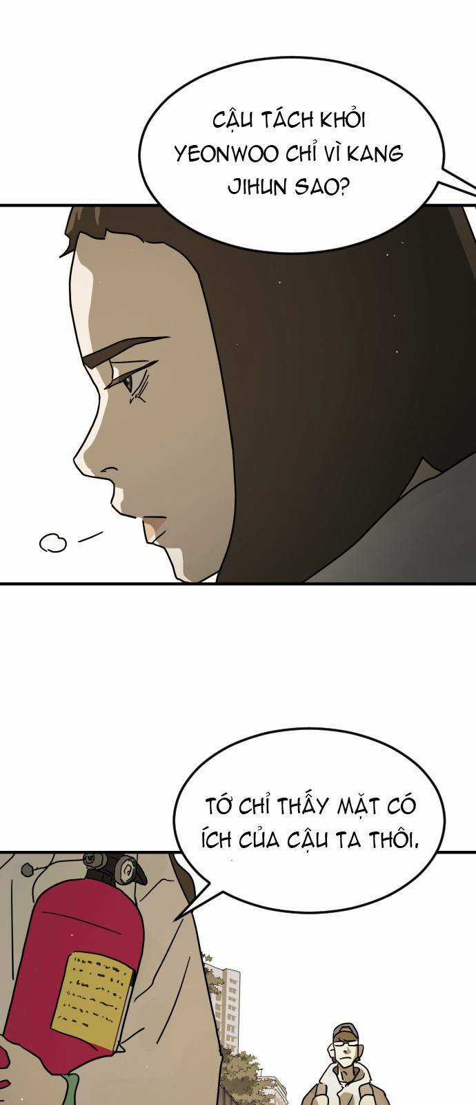 Đại Dịch Seoul - Chapter 67 - Trang 58