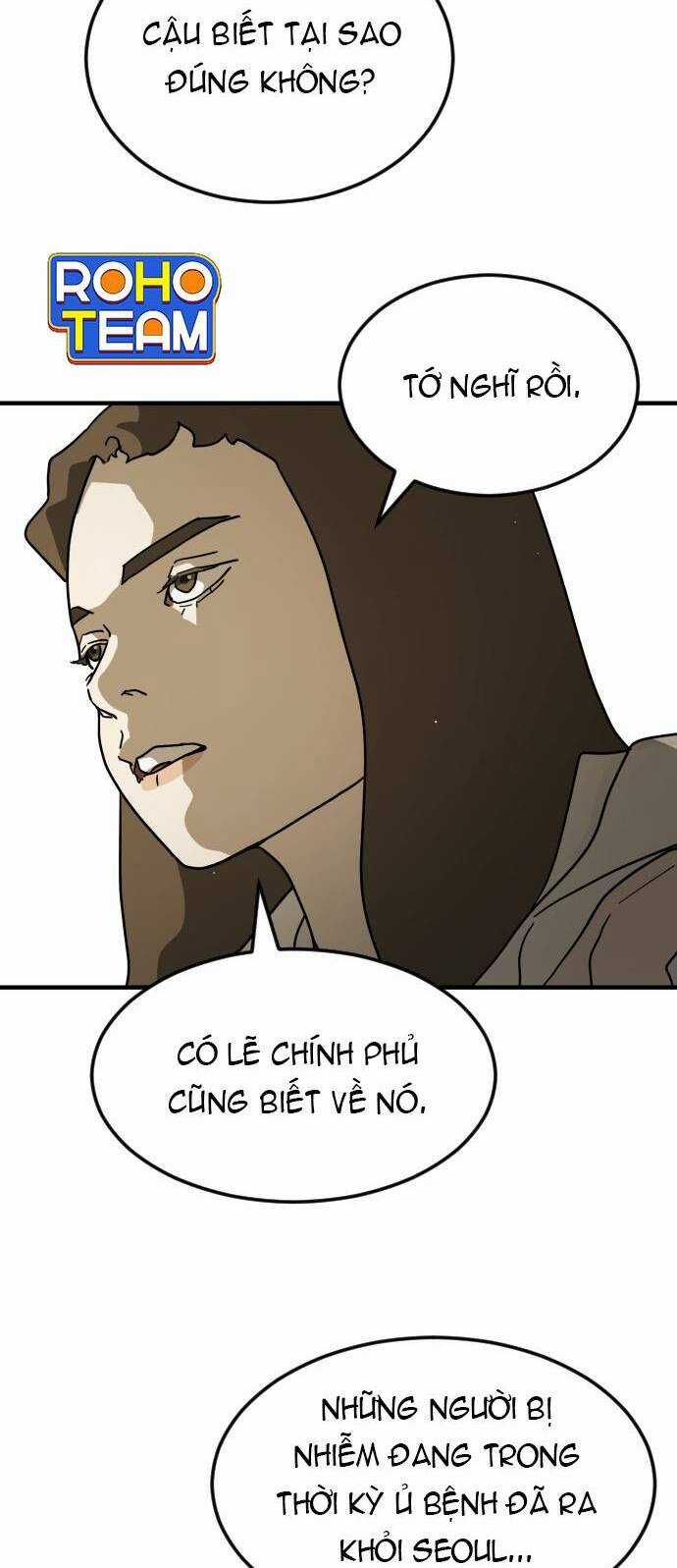 Đại Dịch Seoul - Chapter 67 - Trang 61