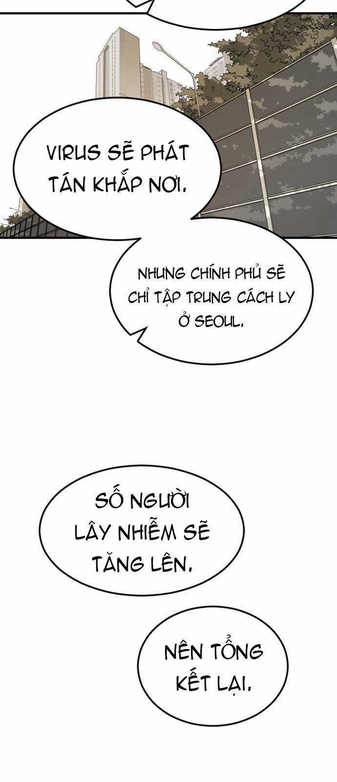 Đại Dịch Seoul - Chapter 67 - Trang 62