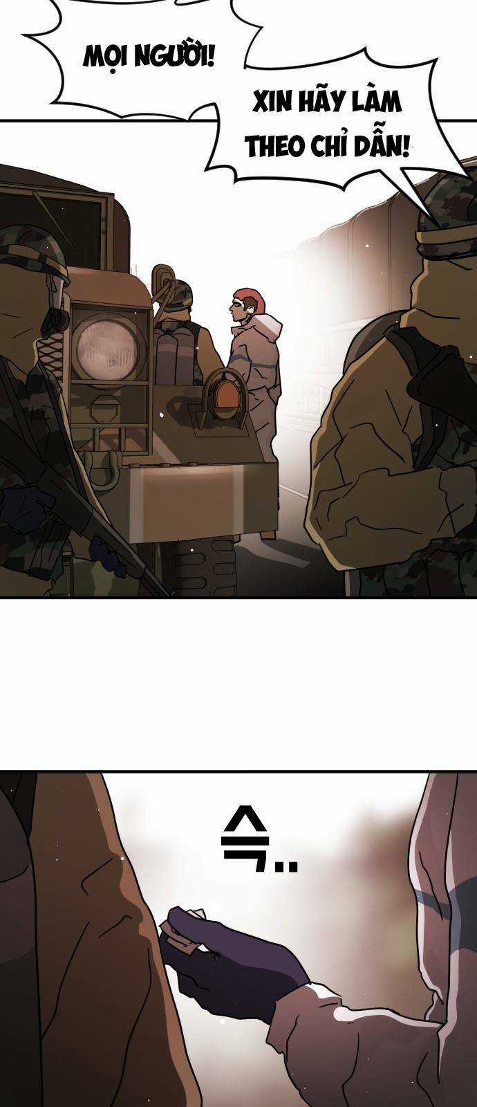 Đại Dịch Seoul - Chapter 67 - Trang 72