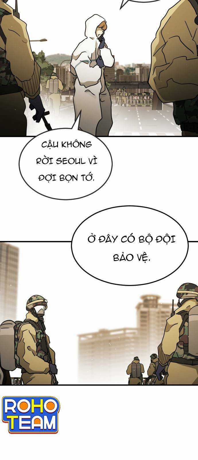 Đại Dịch Seoul - Chapter 68 - Trang 14
