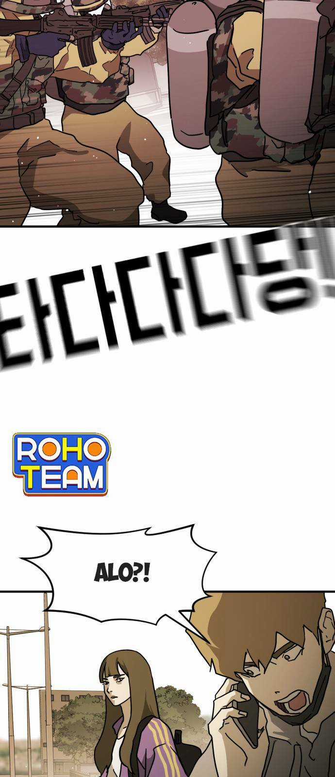 Đại Dịch Seoul - Chapter 68 - Trang 24