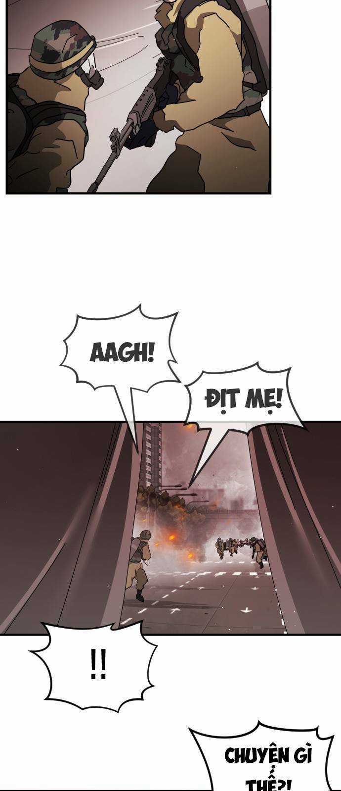 Đại Dịch Seoul - Chapter 68 - Trang 31