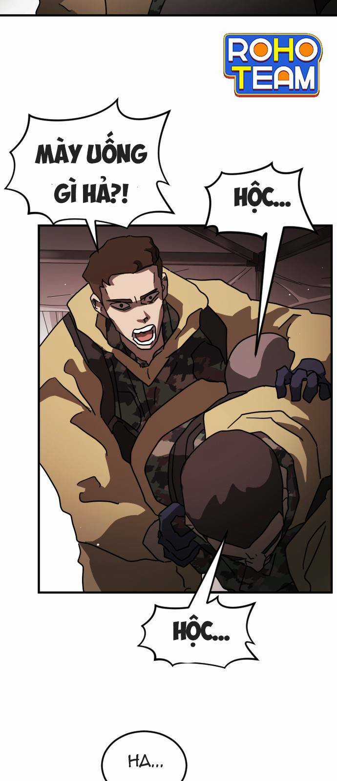 Đại Dịch Seoul - Chapter 68 - Trang 35