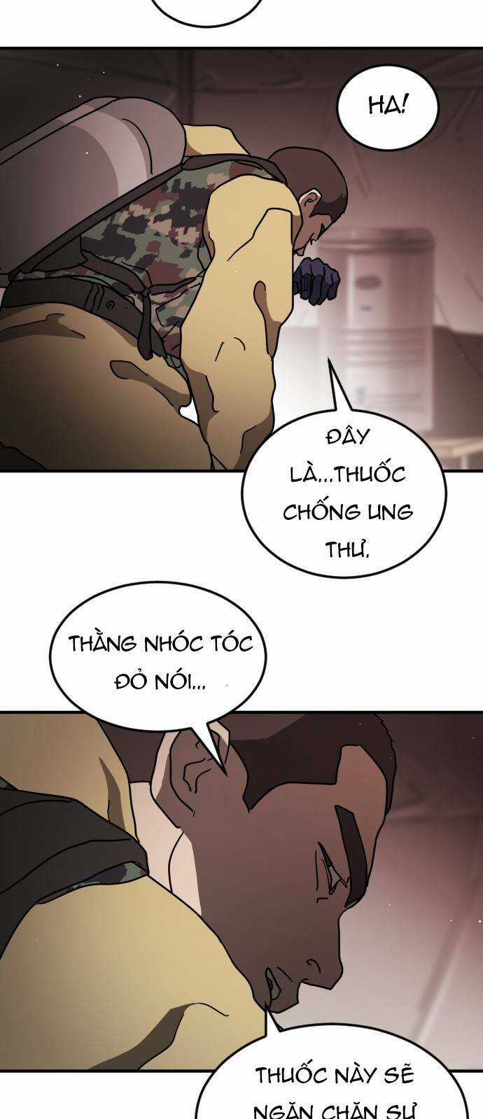 Đại Dịch Seoul - Chapter 68 - Trang 36