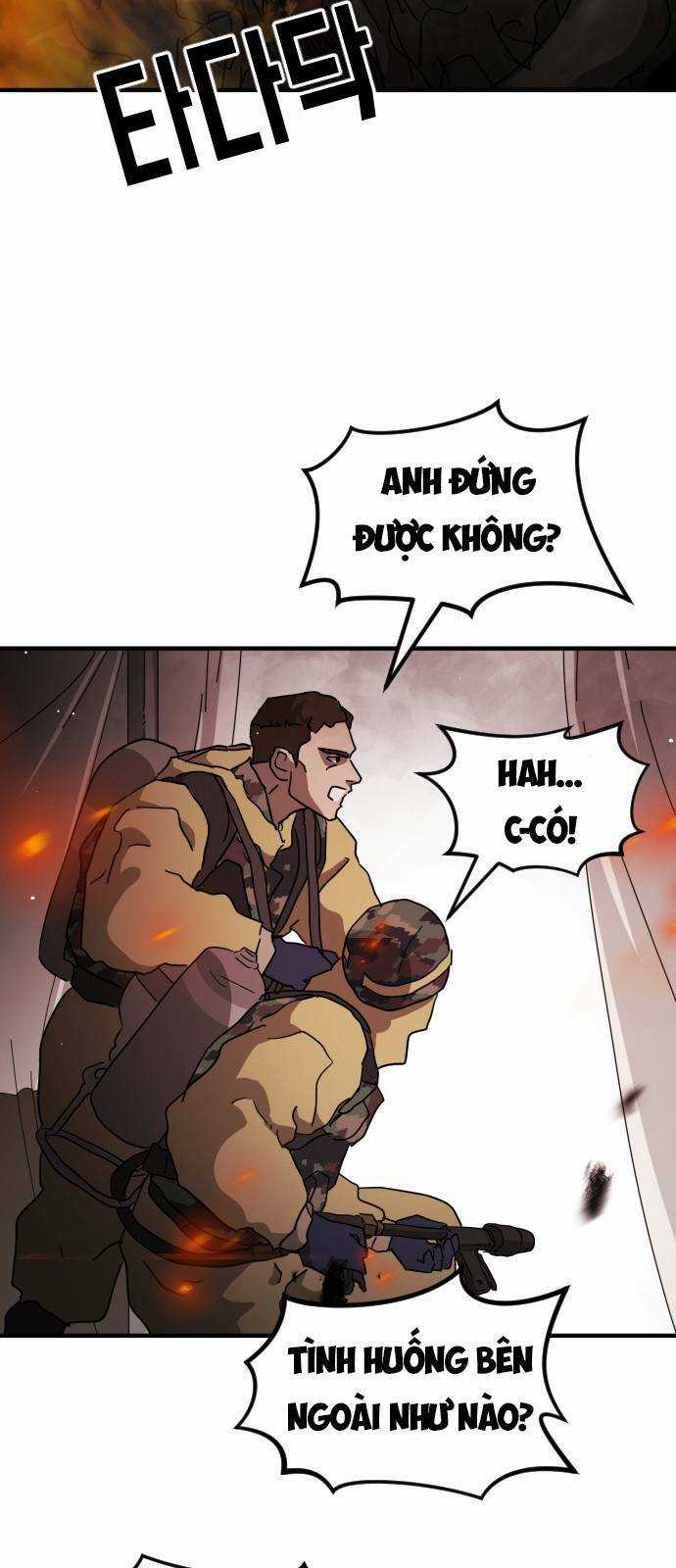 Đại Dịch Seoul - Chapter 68 - Trang 44