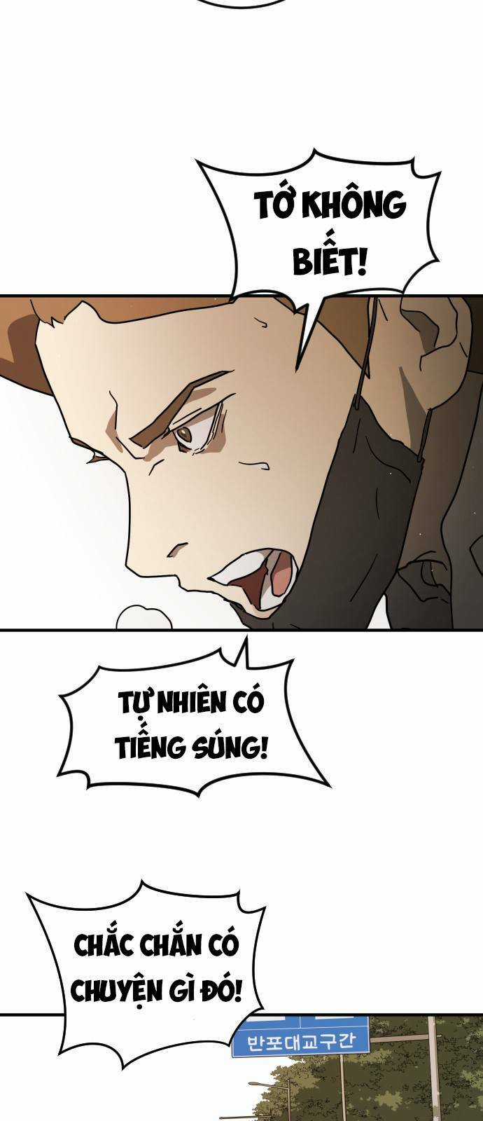 Đại Dịch Seoul - Chapter 68 - Trang 50