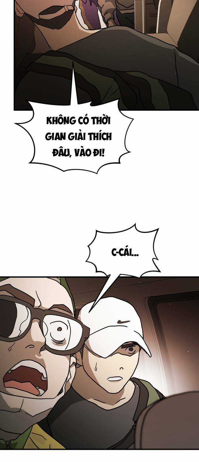 Đại Dịch Seoul - Chapter 68 - Trang 54