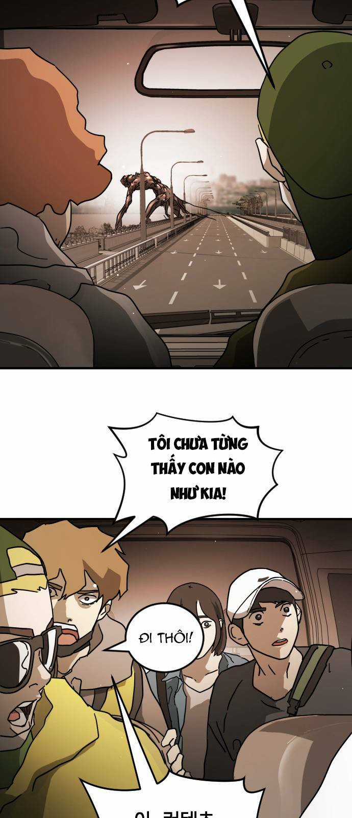 Đại Dịch Seoul - Chapter 68 - Trang 56