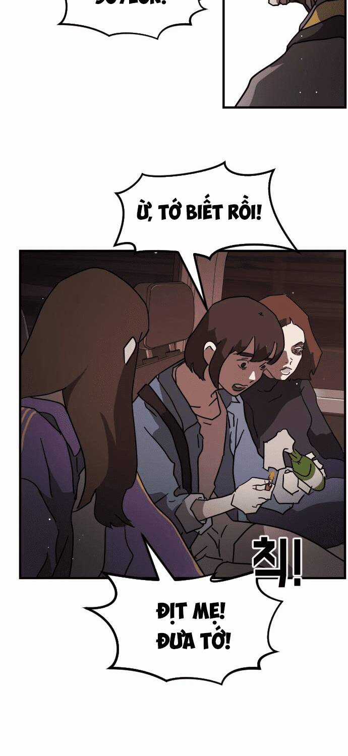 Đại Dịch Seoul - Chapter 69 - Trang 61