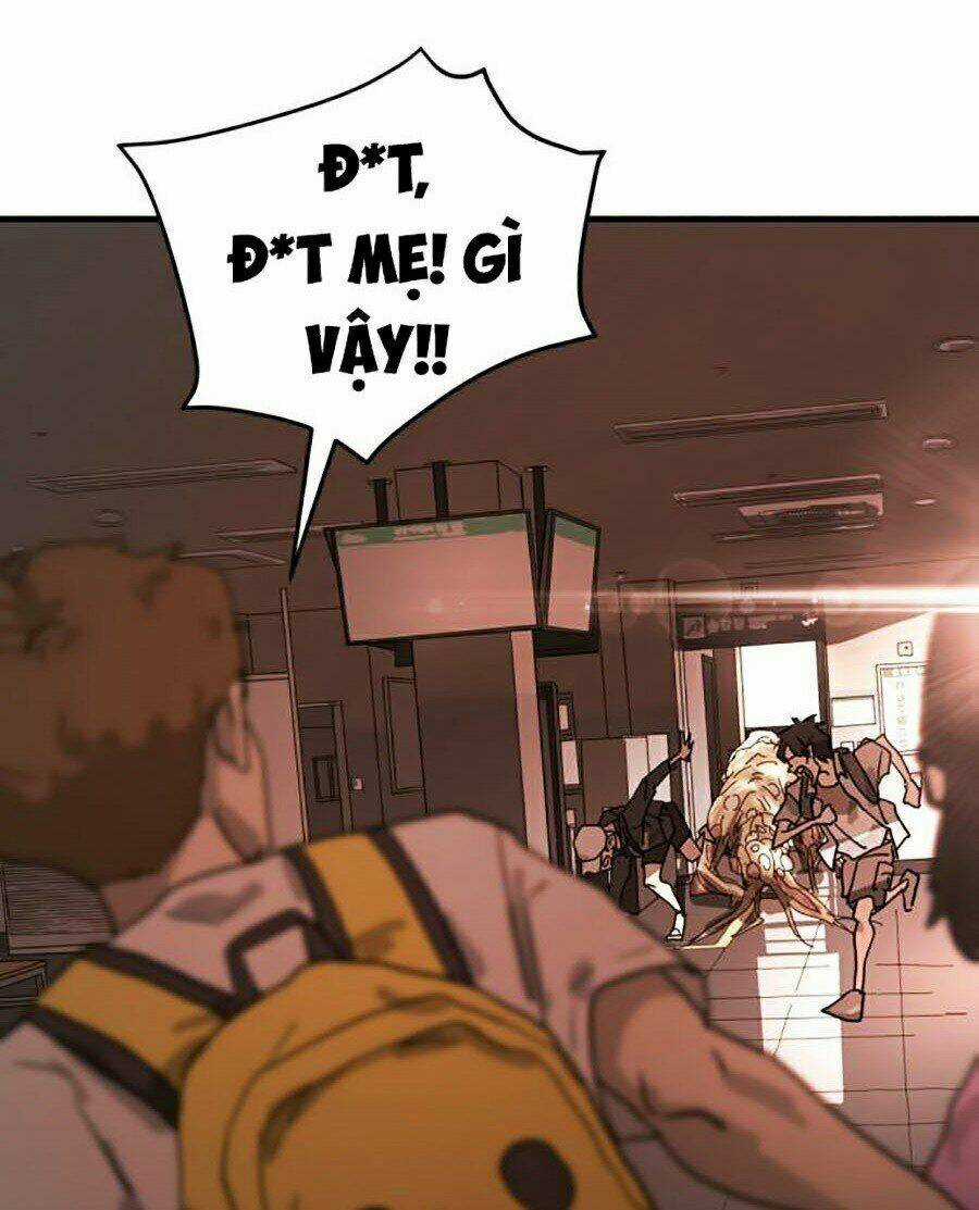 Đại Dịch Seoul - Chapter 7 - Trang 21