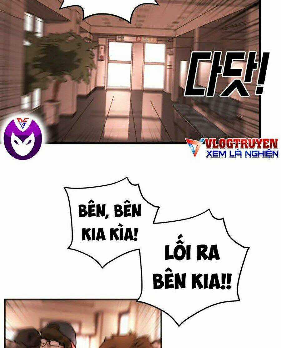 Đại Dịch Seoul - Chapter 7 - Trang 28
