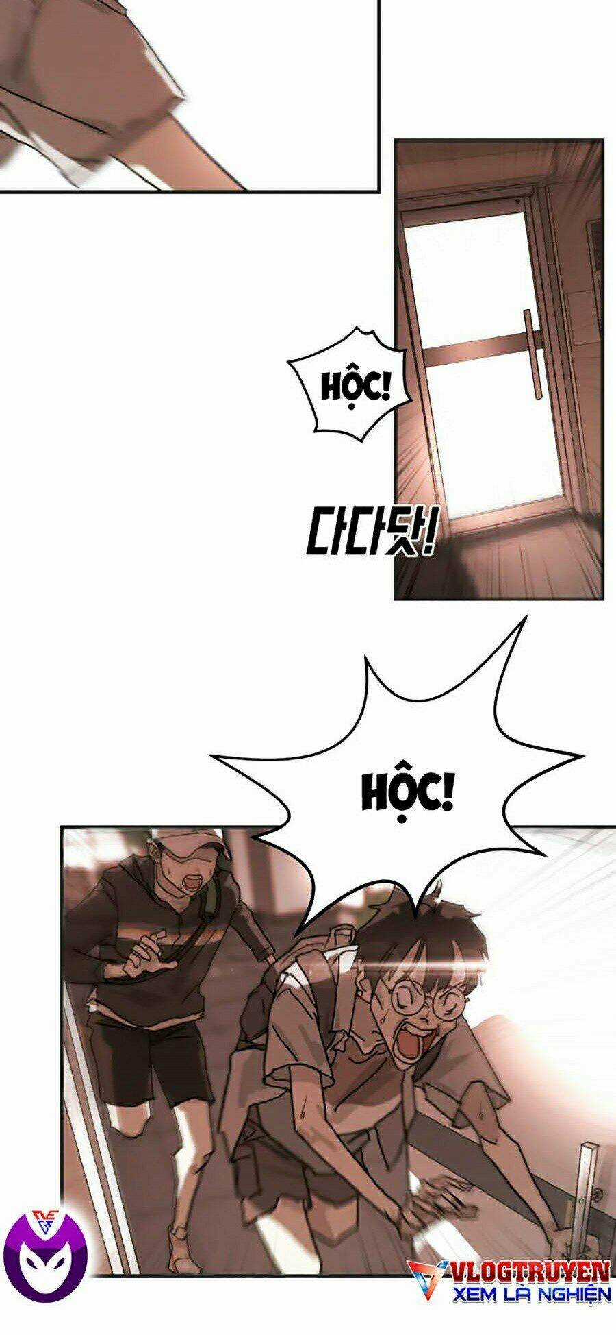 Đại Dịch Seoul - Chapter 7 - Trang 33