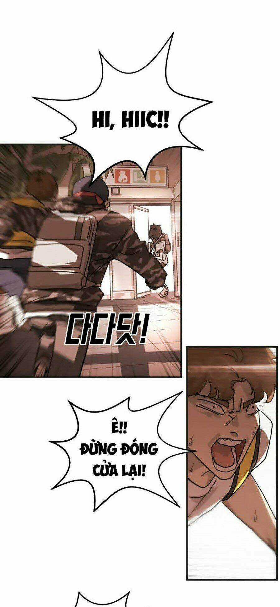 Đại Dịch Seoul - Chapter 7 - Trang 34