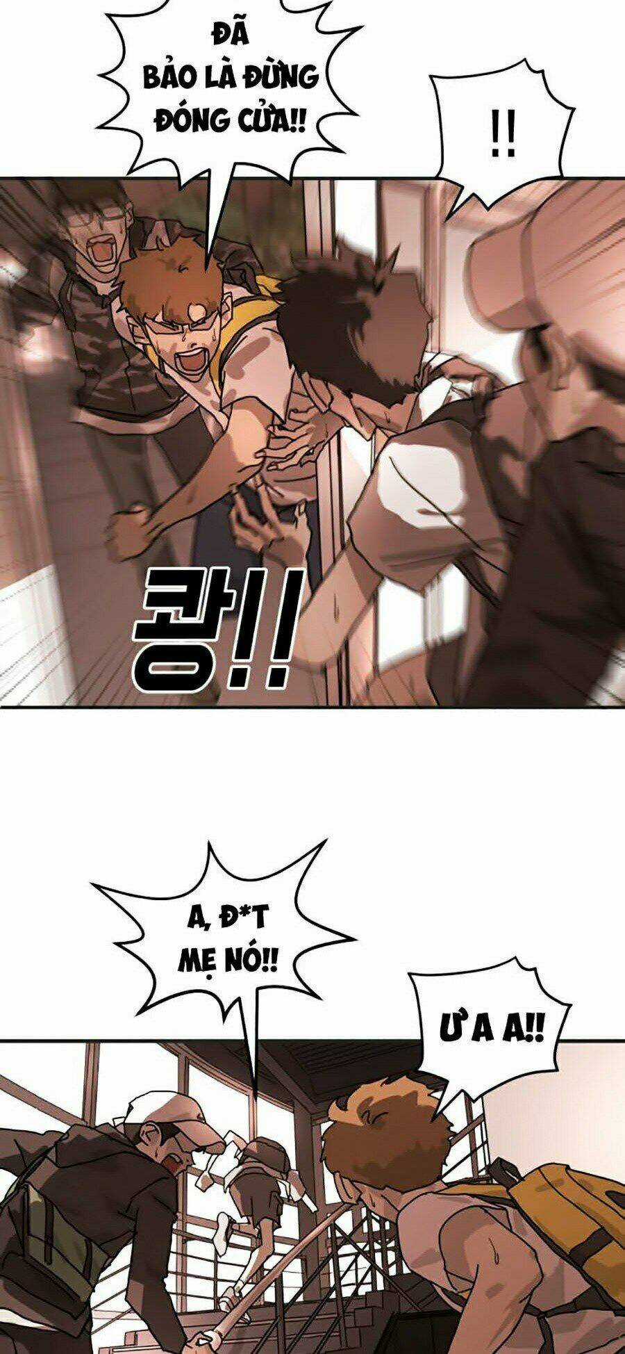 Đại Dịch Seoul - Chapter 7 - Trang 35