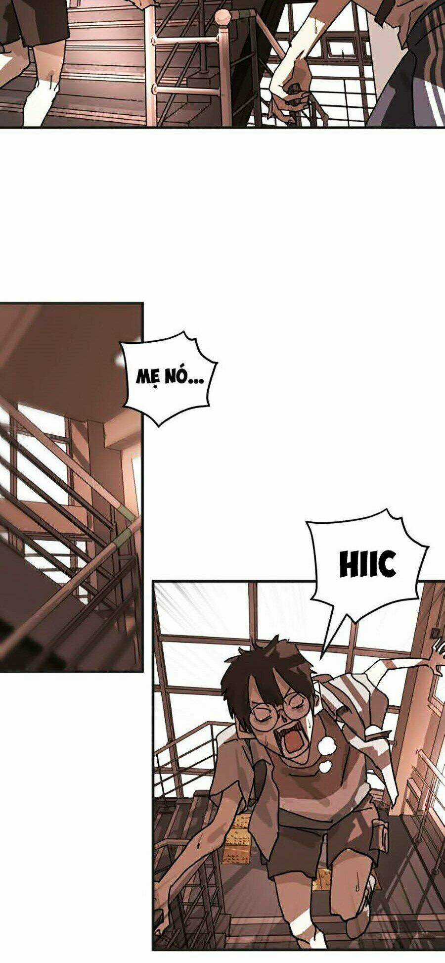 Đại Dịch Seoul - Chapter 7 - Trang 36