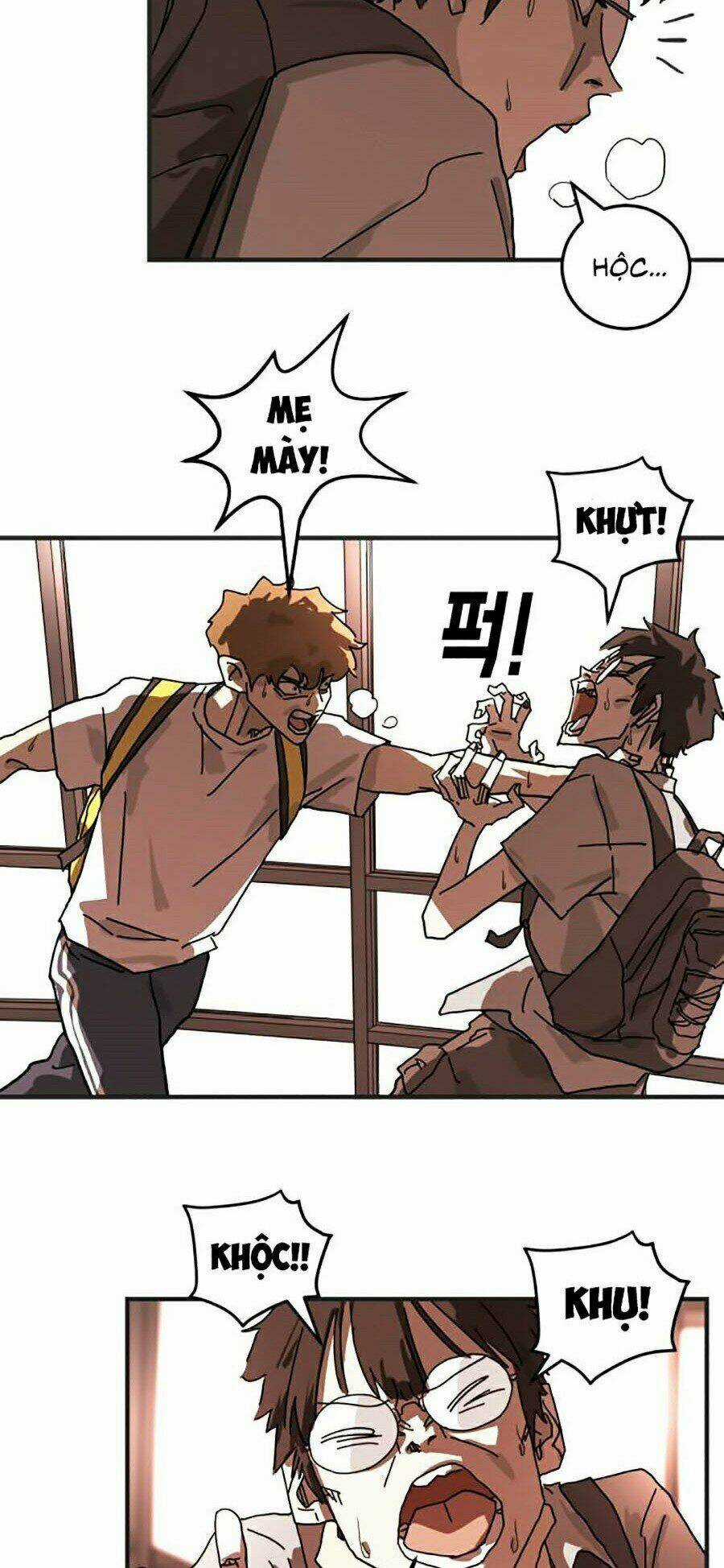 Đại Dịch Seoul - Chapter 7 - Trang 38